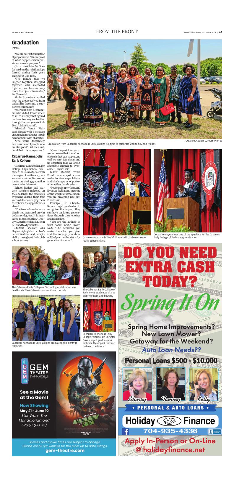 Page A3