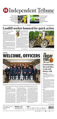Page A1