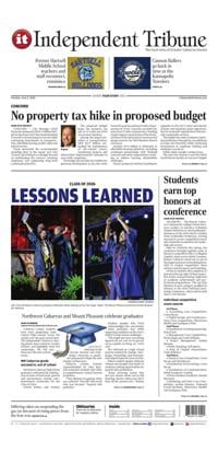 Page A1