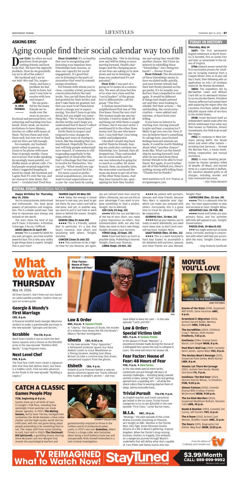 Page B7