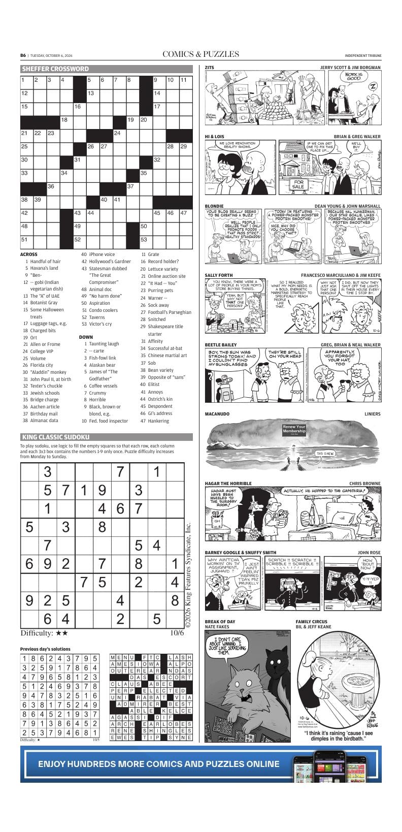 Page B6