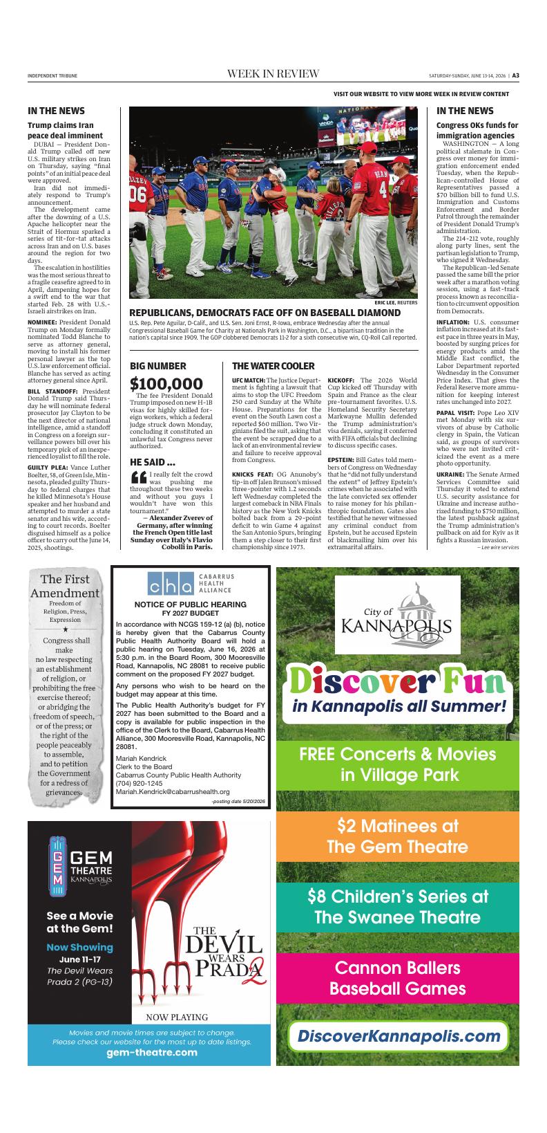 Page A3