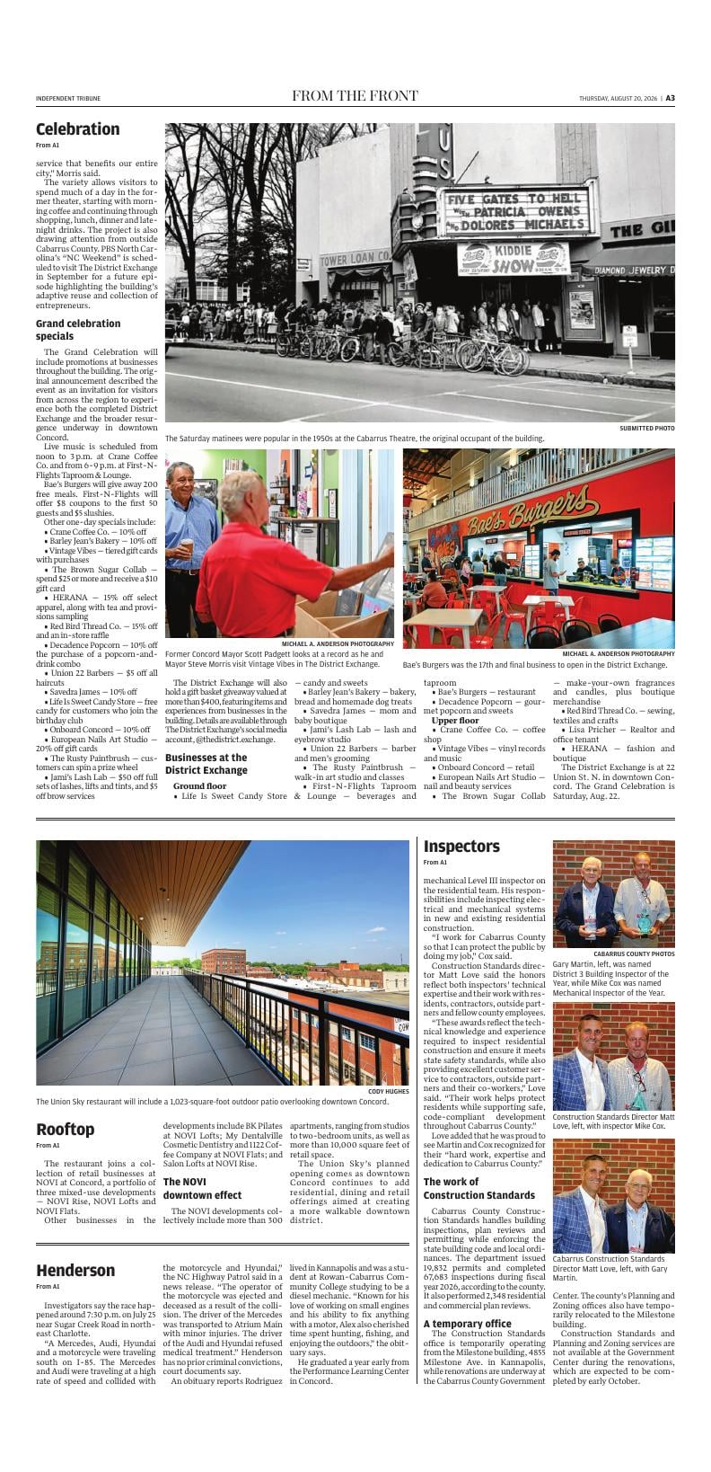 Page A3