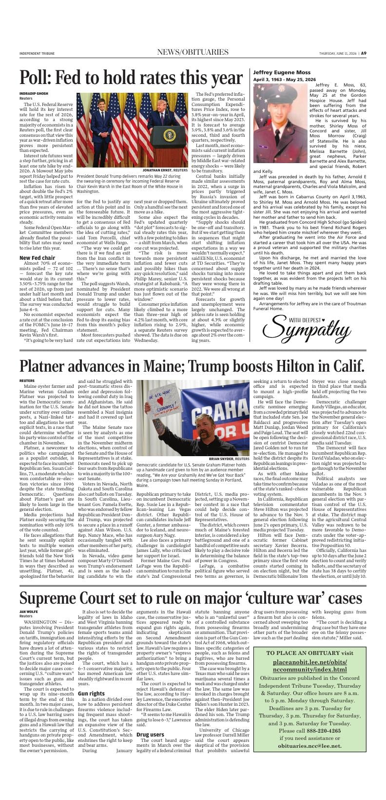 Page A9