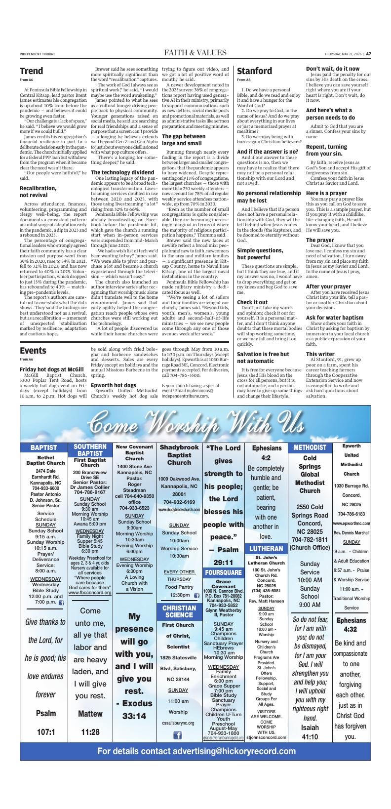 Page A7