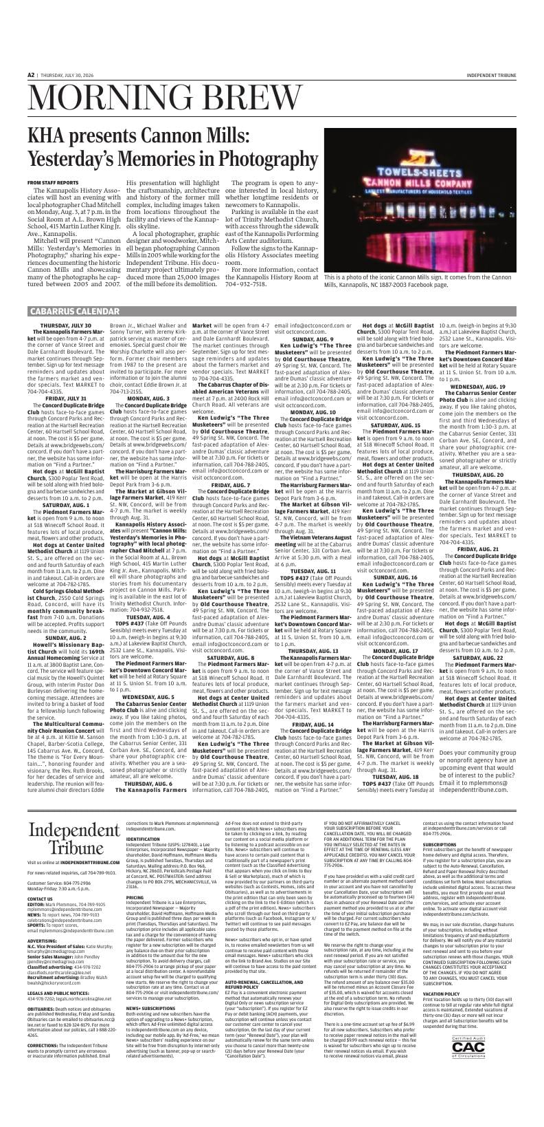 Page A2