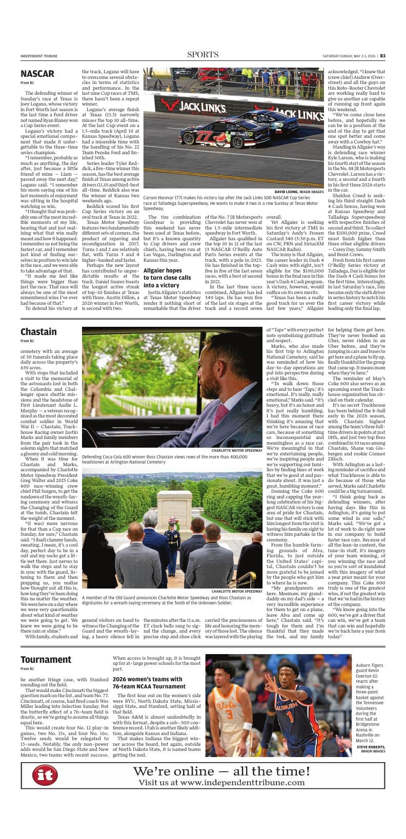 Page B3