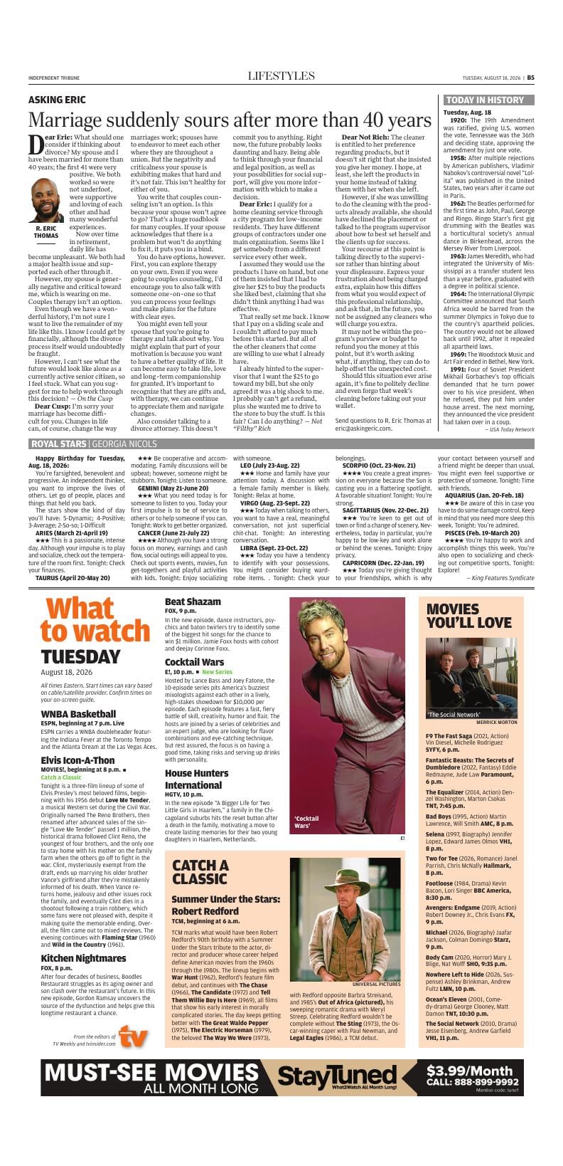 Page B5