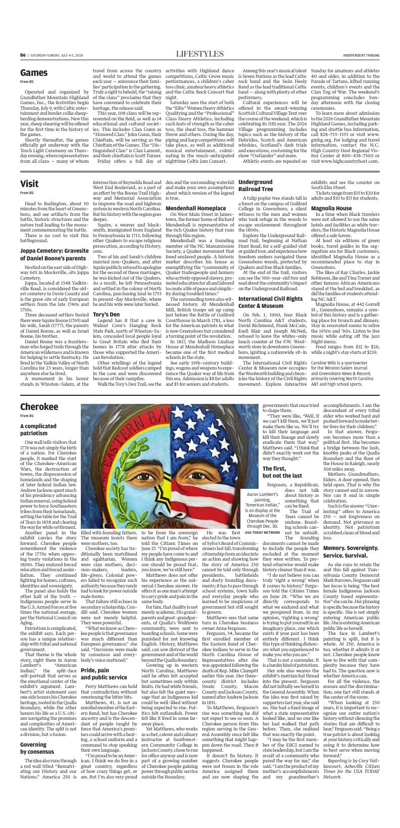 Page B6