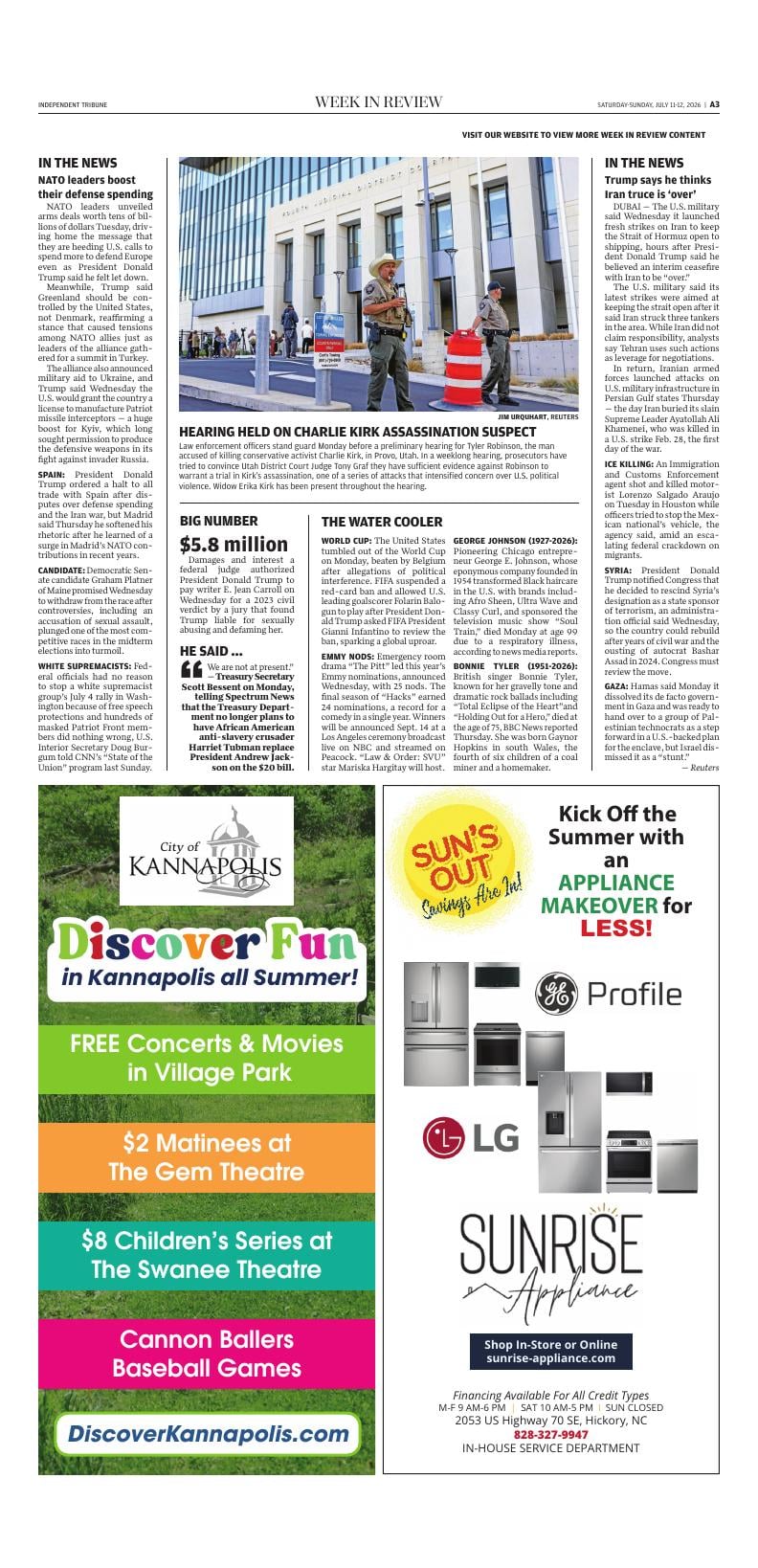 Page A3