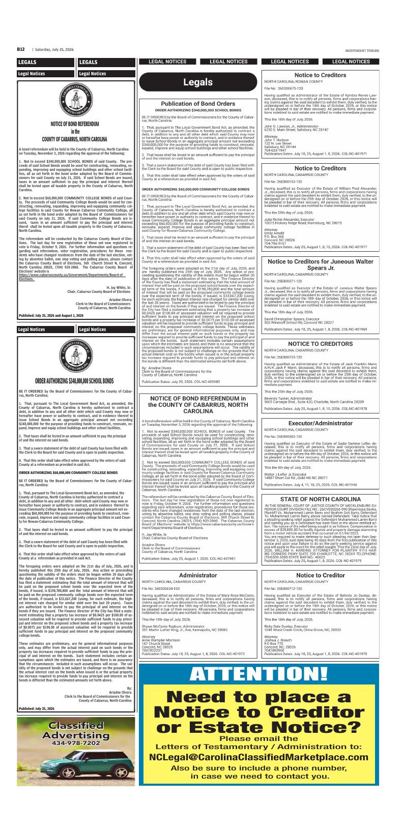 Page B12