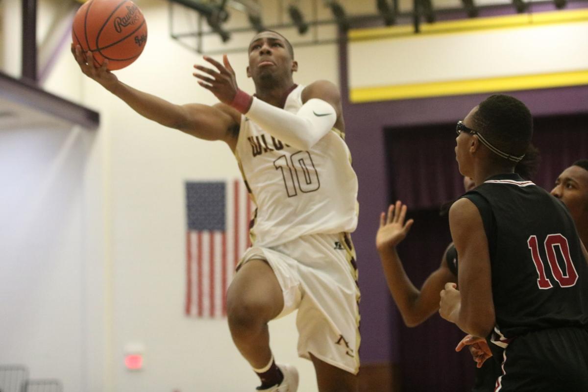 Ninety Six Captures Emerald City Classic Over Mid Carolina 64 59
