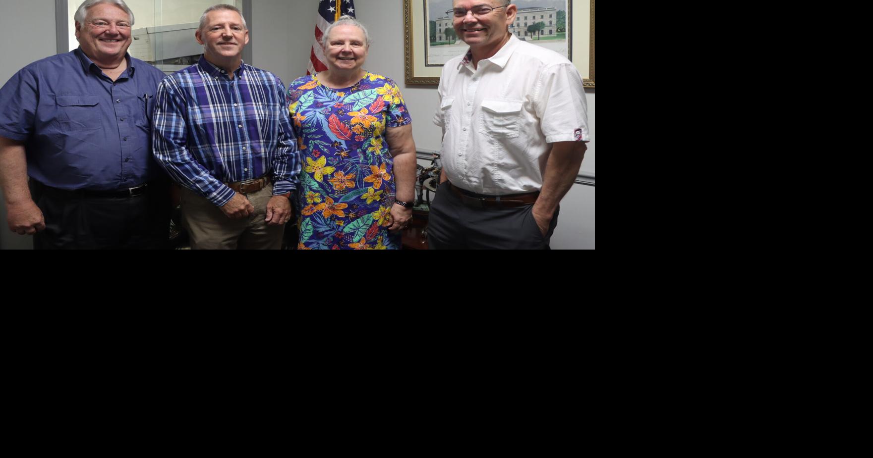 Legislative delegation appoints 2 Greenwood election board members ...