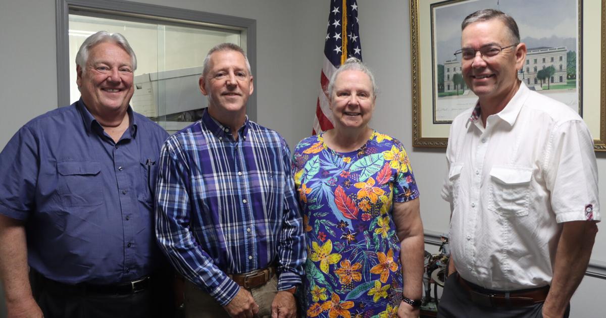Steve Ransbottom Legislative delegation appoints 2 Greenwood election board members ...