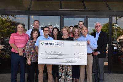 Manley Garvin contributes to The Abbevile Promise