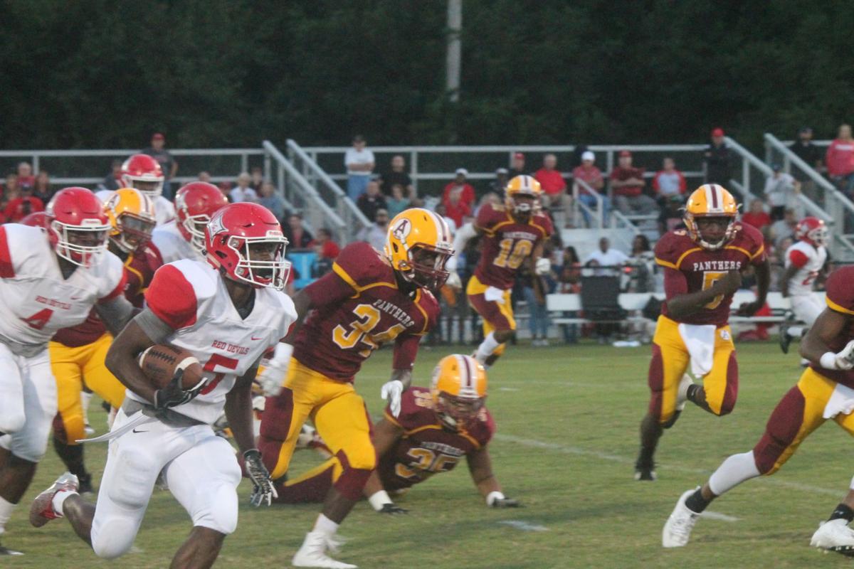 Week 3 High School Football Photos High School Indexjournal Com