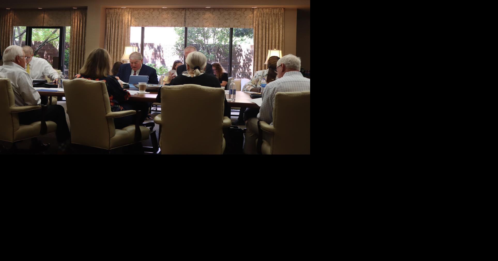 Lander trustees discuss new dorm, $10 increase and potential program ...