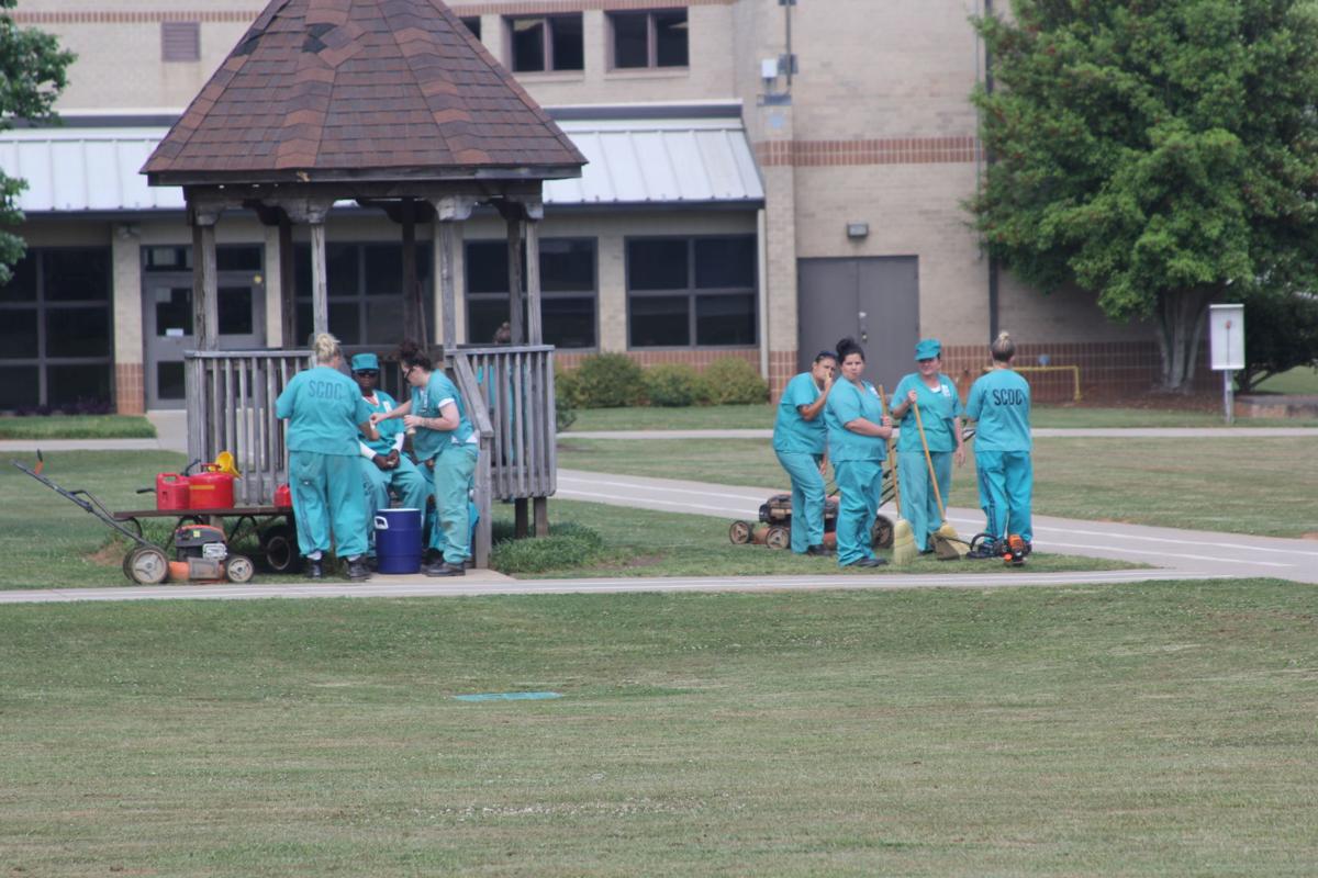 From GEDs to horticulture, life at Leath about rehabilitation News