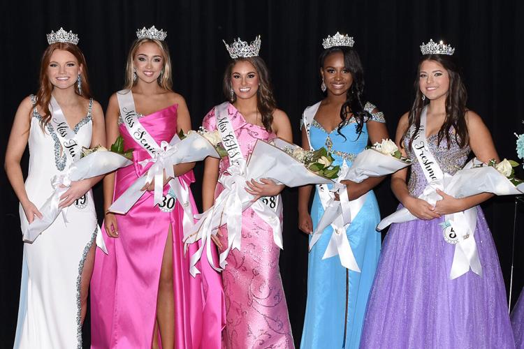 Winners announced for Miss Greenwood High School | Lakelands Connector