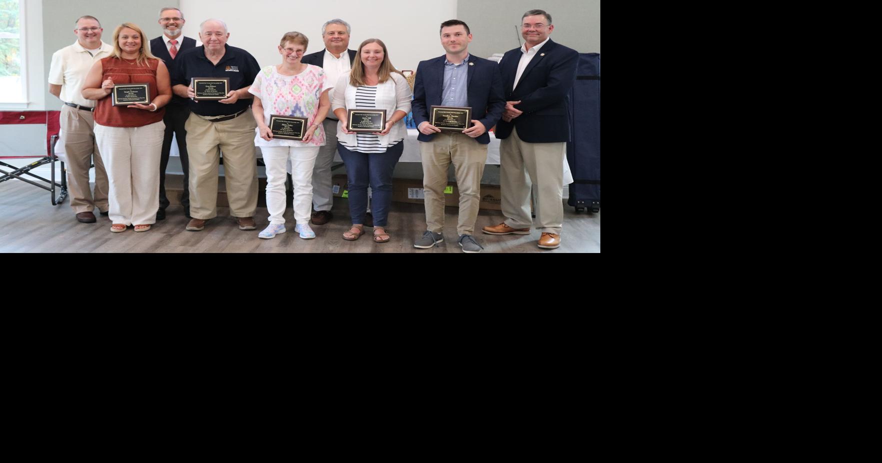 McCravy, Newlon, Sturkie and Clardy Law Firm recognizes employees