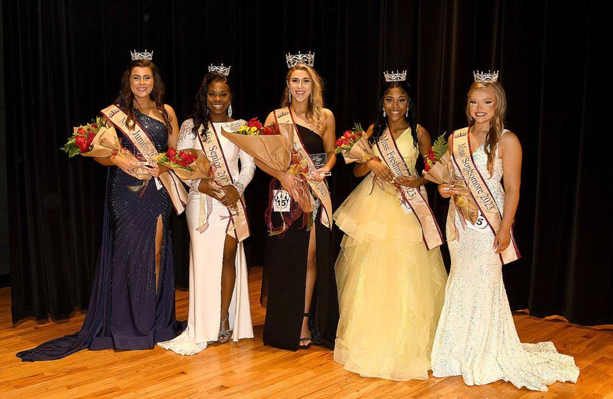 Rogers crowned Miss Six High School Lakelands Connector