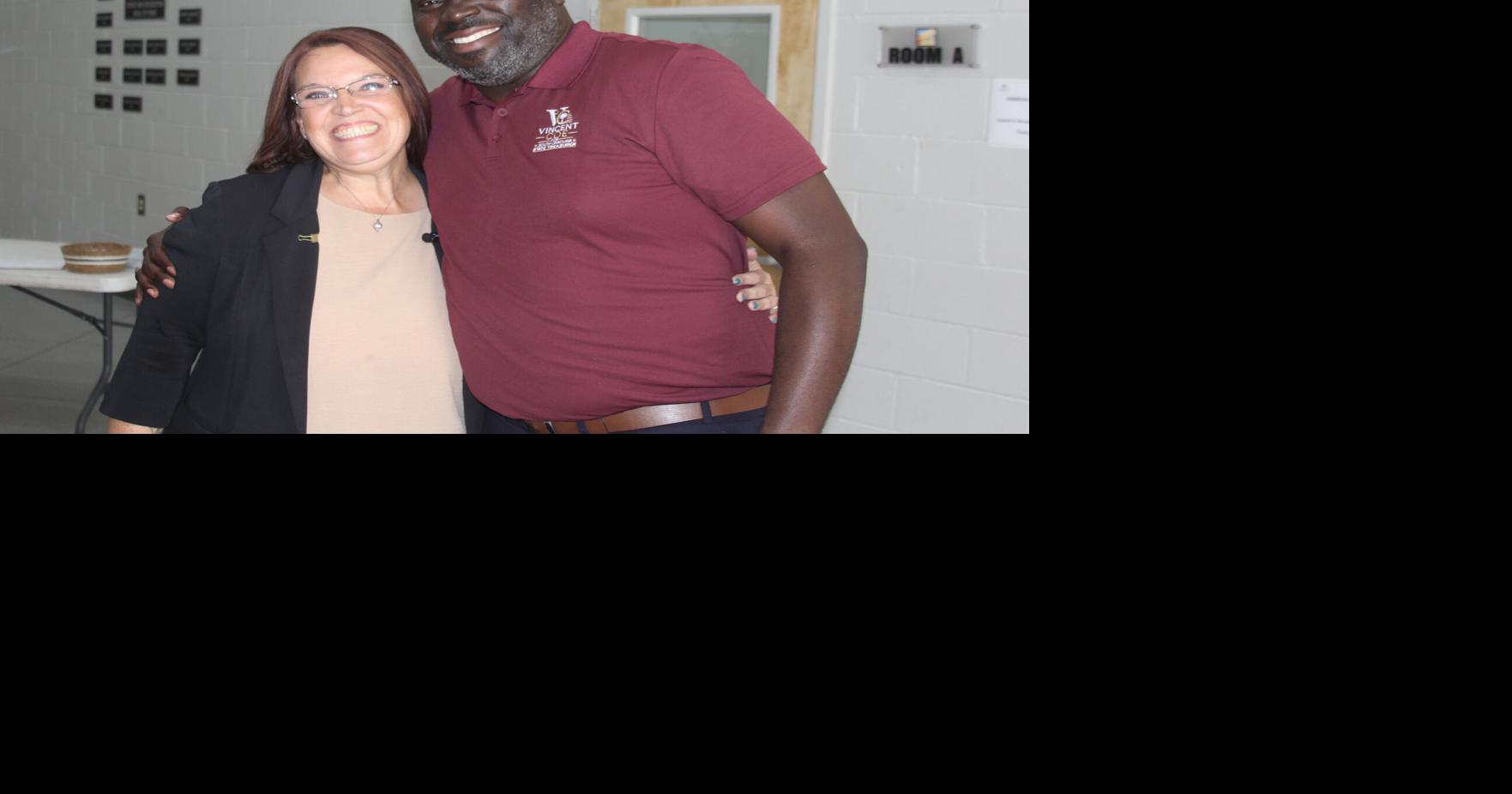 Democrats voice hopes and concerns at Abbeville meeting