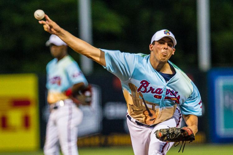 Does this baseball player's body look like a woman's?