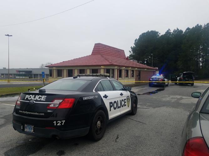 Police arrest Greenwood man in connection with Pizza Hut robbery ...