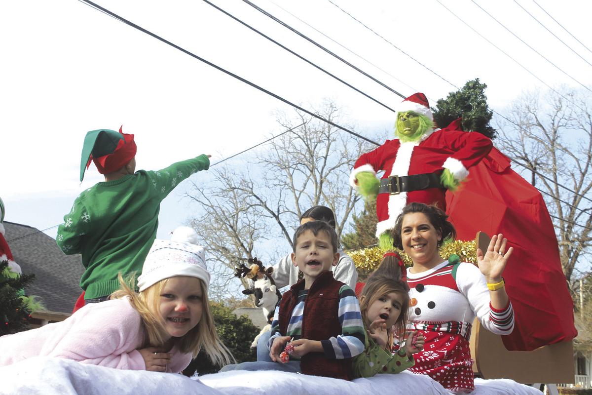 Abbeville Christmas Parade 2022 Making Merry Memories In Abbeville | | Indexjournal.com