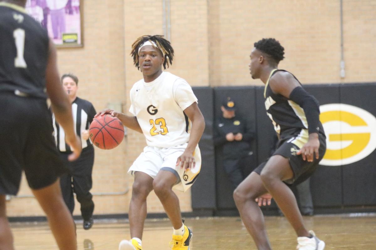 T L Hanna Powers Past Greenwood Boys 79 62 High School