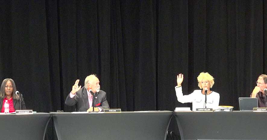 'Sales pitch' to fever pitch: Greenwood County Council advances data center zoning rules amid demands for moratorium