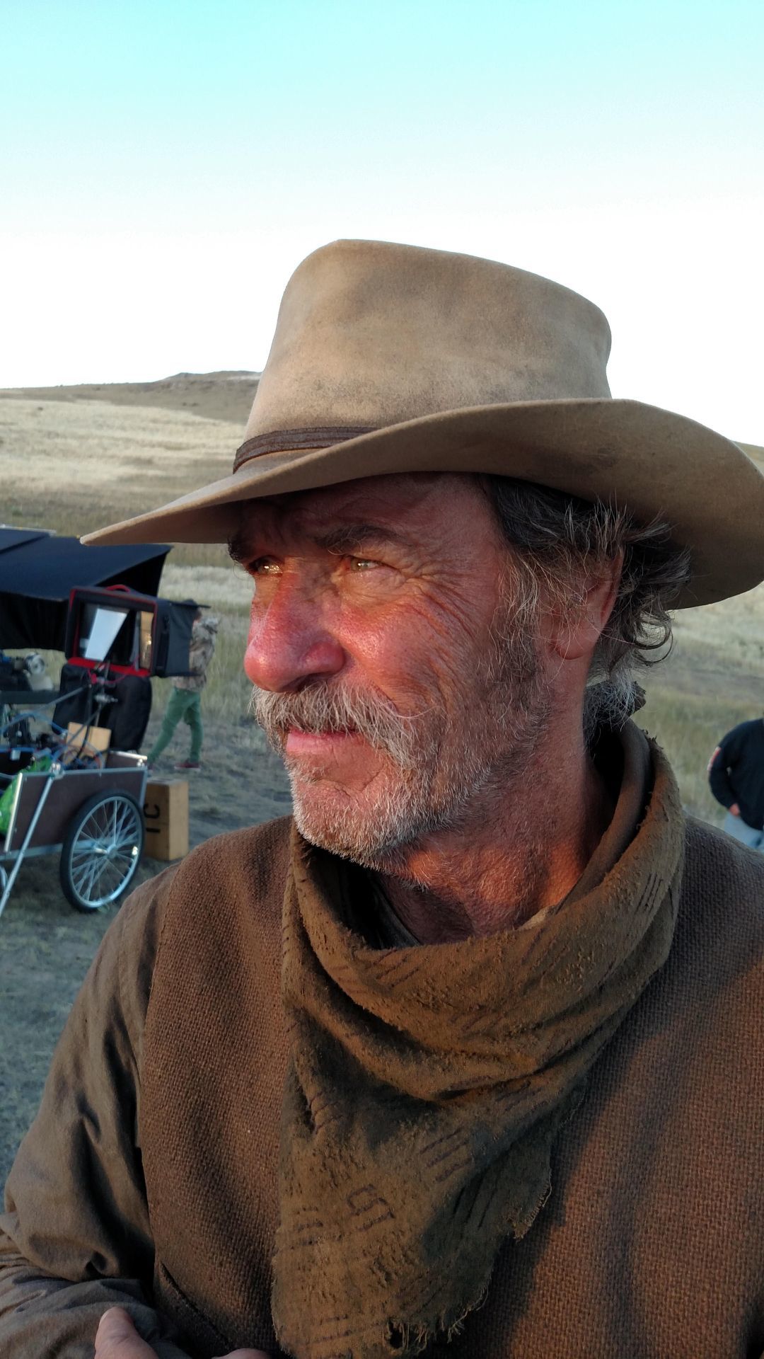 Grainger Hines In New Western Anthology Film Now On Netflix Accent Indexjournal Com