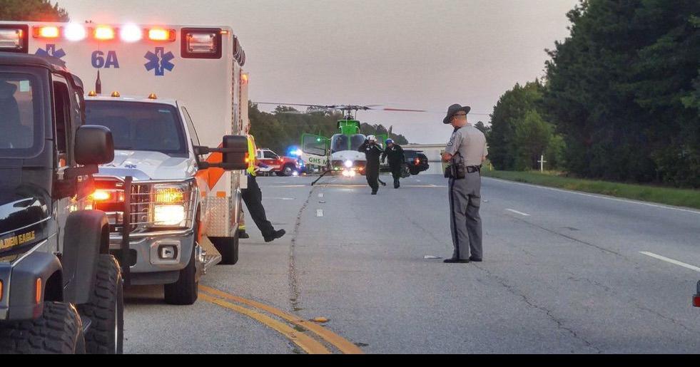Laurens County wreck turns fatal more than a week later Breaking