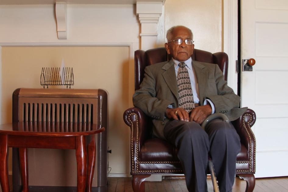 91 Year Old Funeral Home Owner Going Strong News Indexjournal Com