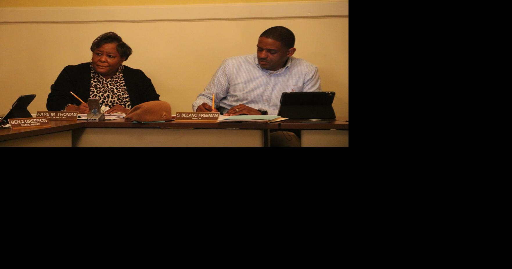 Abbeville City Council rezones land eyed by developer News