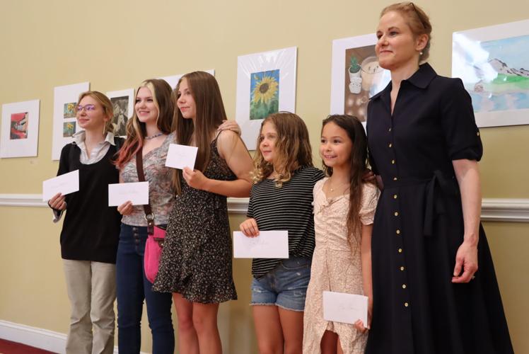 Young artists get spotlight in Festival youth art show | News ...