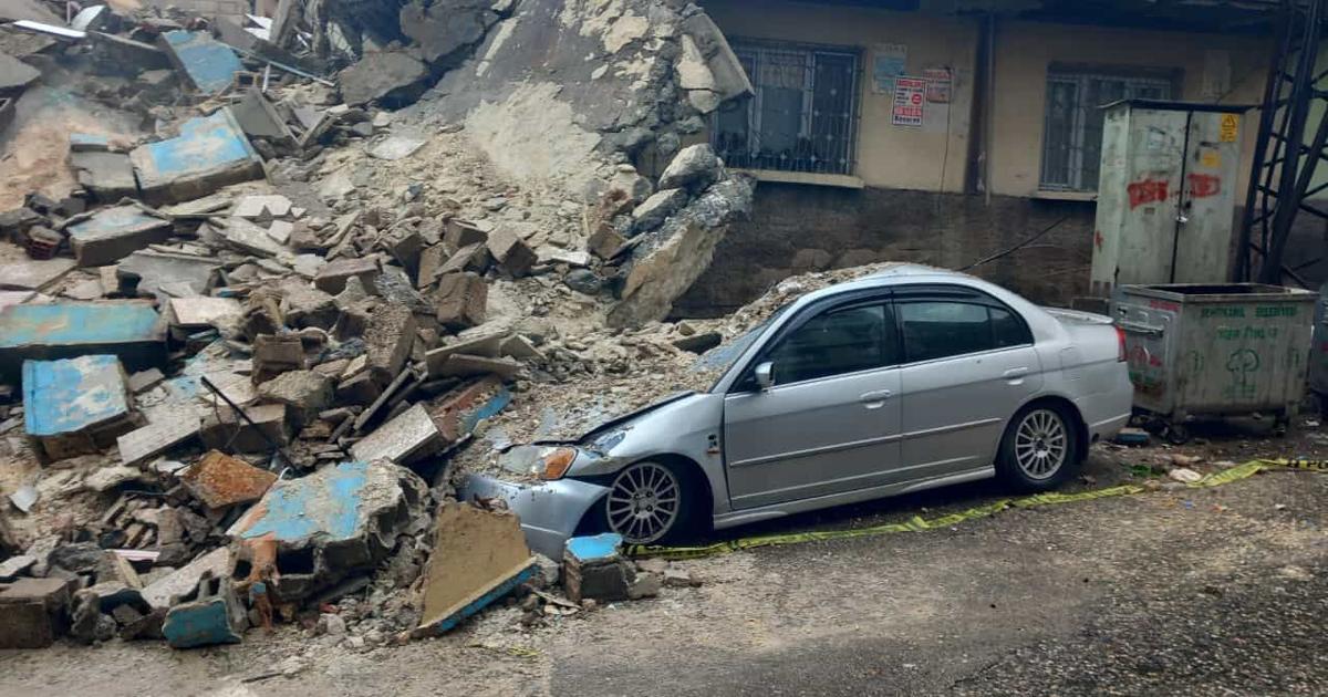 Greenwood native heads to Turkey, provides aid to earthquake victims Greenwood native heads to Turkey, provides aid to earthquake victims