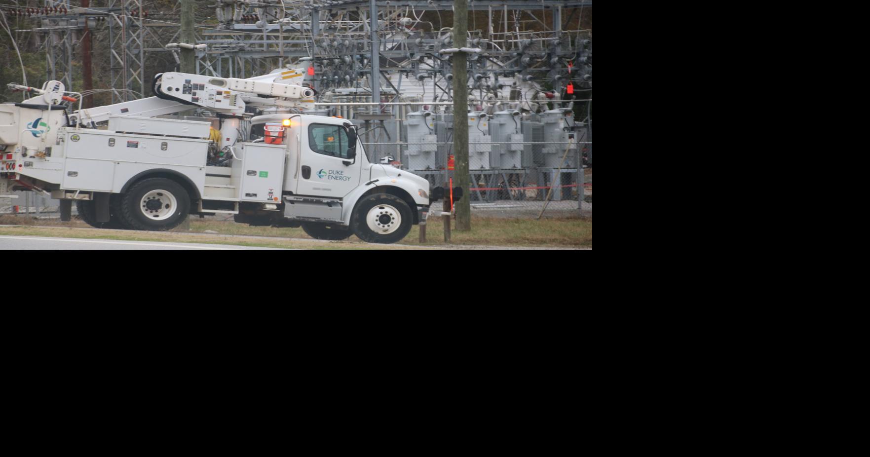 Morning outage left thousands without power | Breaking | indexjournal.com