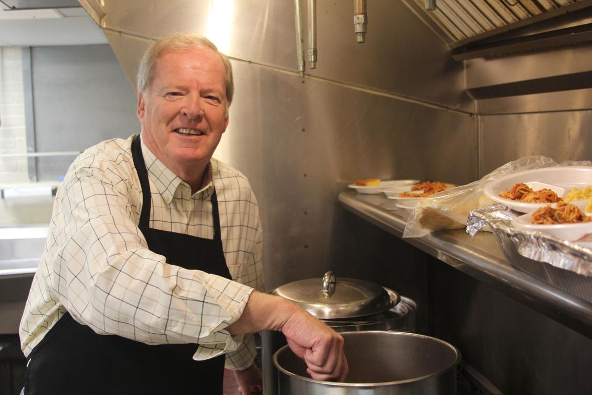 Greenwood Soup Kitchen Skeleton Crew Needs More Volunteers Amid