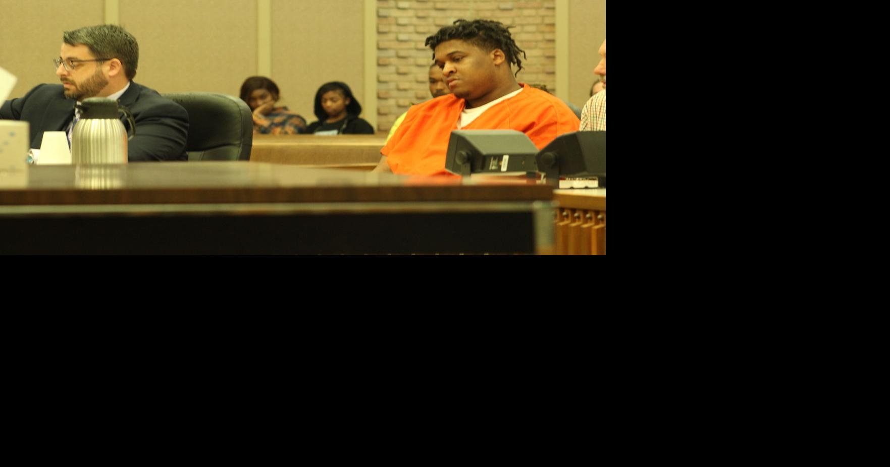 Judge denies bond to suspect in 2021 double slaying