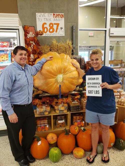 View The Prize Pumpkin PNG