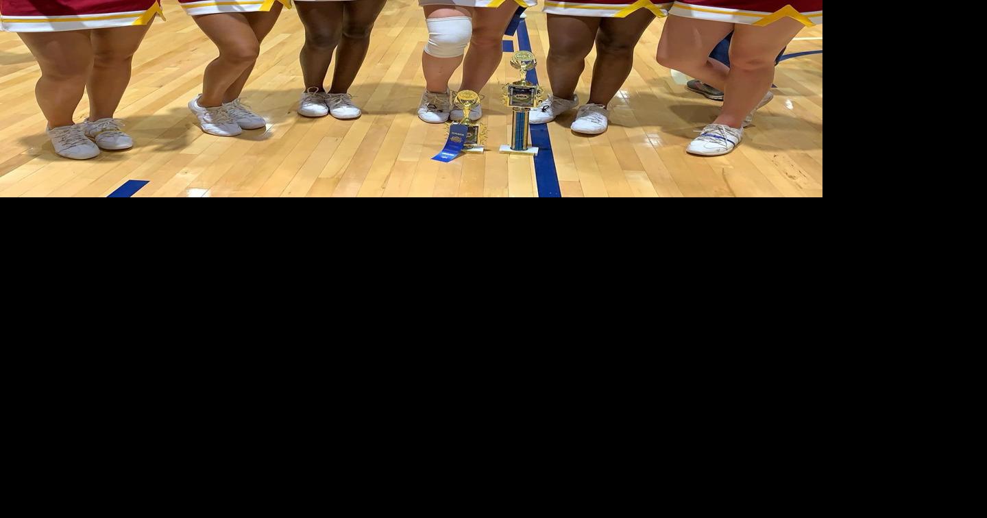 Cheer team attends UCA camp | Lakelands Connector | indexjournal.com