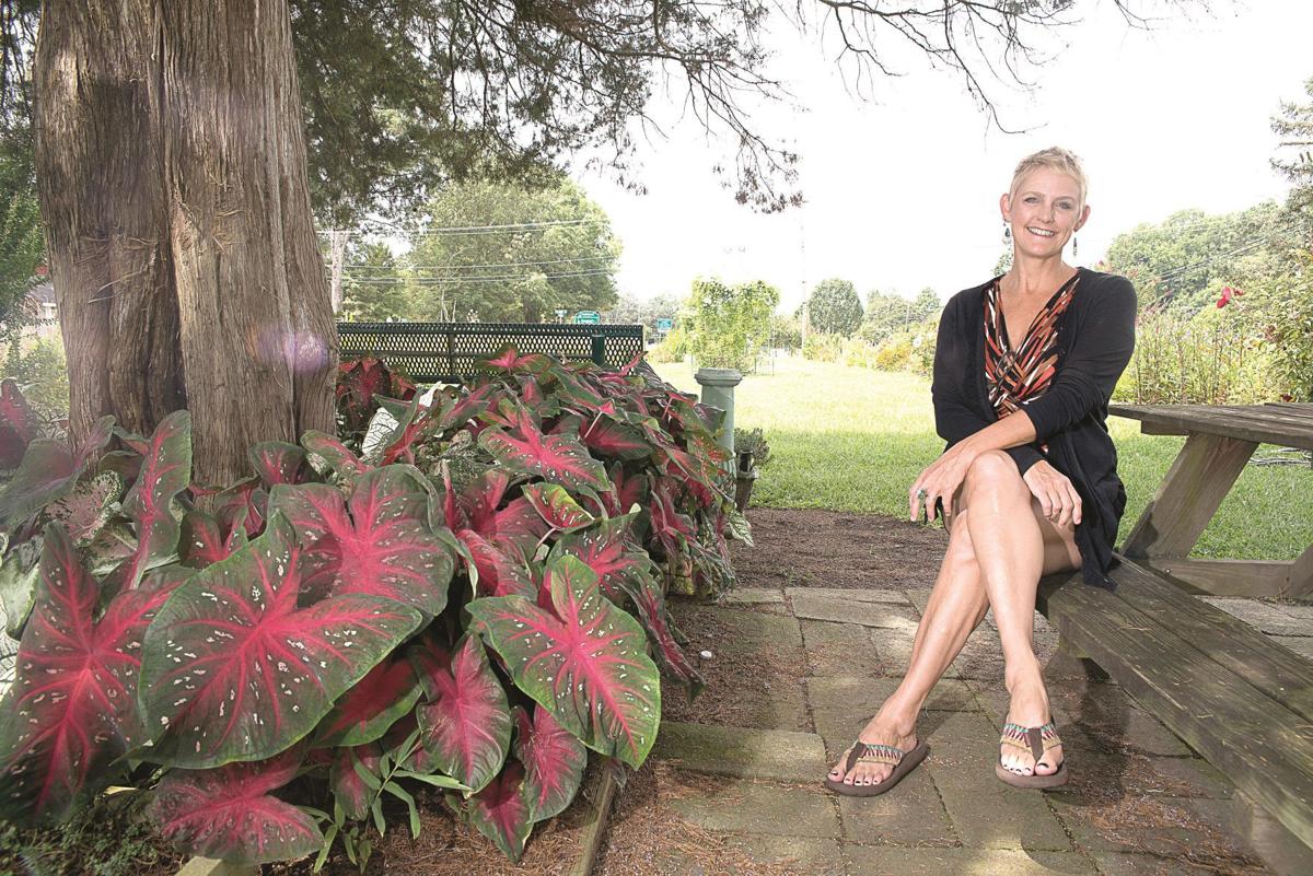 Bess Park Combining Her Passions Through A Host Of Endeavors Accent Indexjournal Com