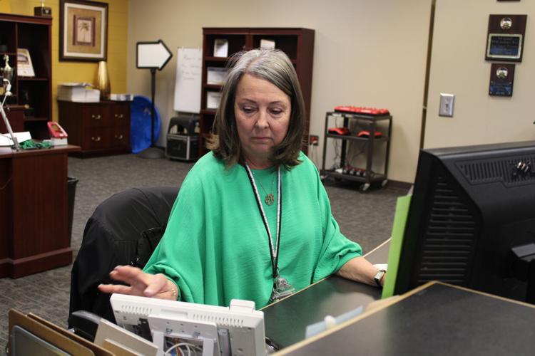 School Reseptionist School receptionists have safety at top of mind in their roles | News ...