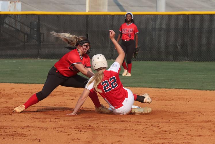 Post 20 softball splits opening series against Ridge Spring | Sports ...