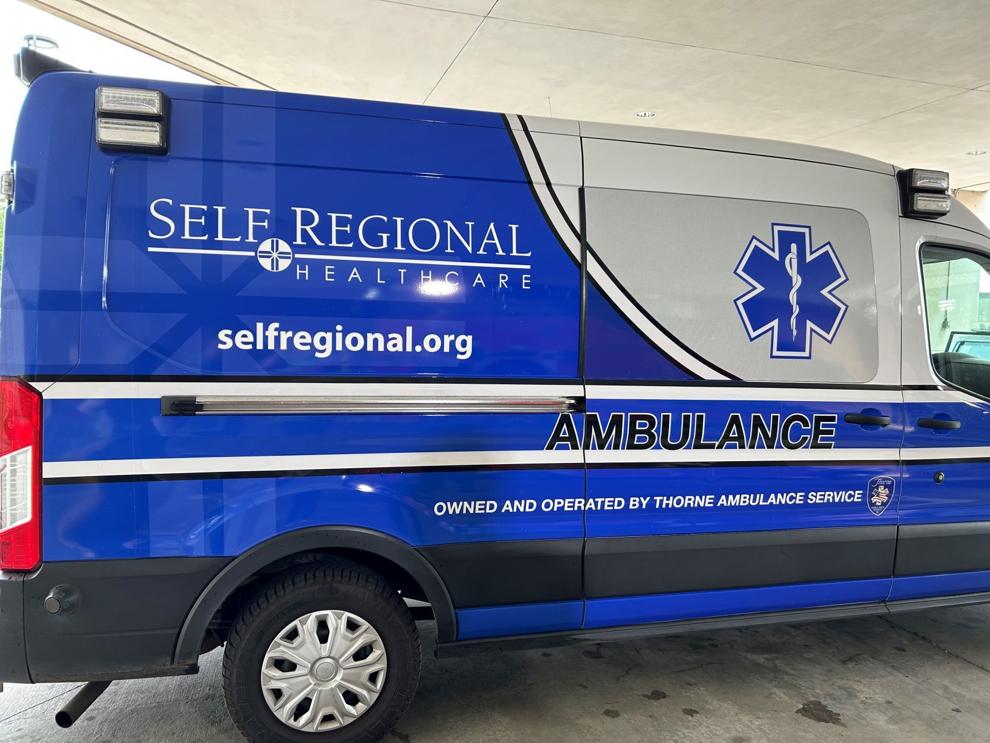 Partnership established between Thorne Ambulance Service and SRH