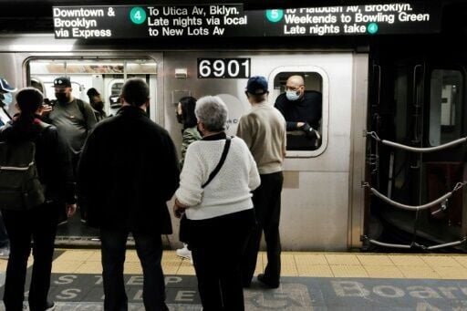 Police Arrest Suspect Who Set Woman On Fire In New York Subway ...