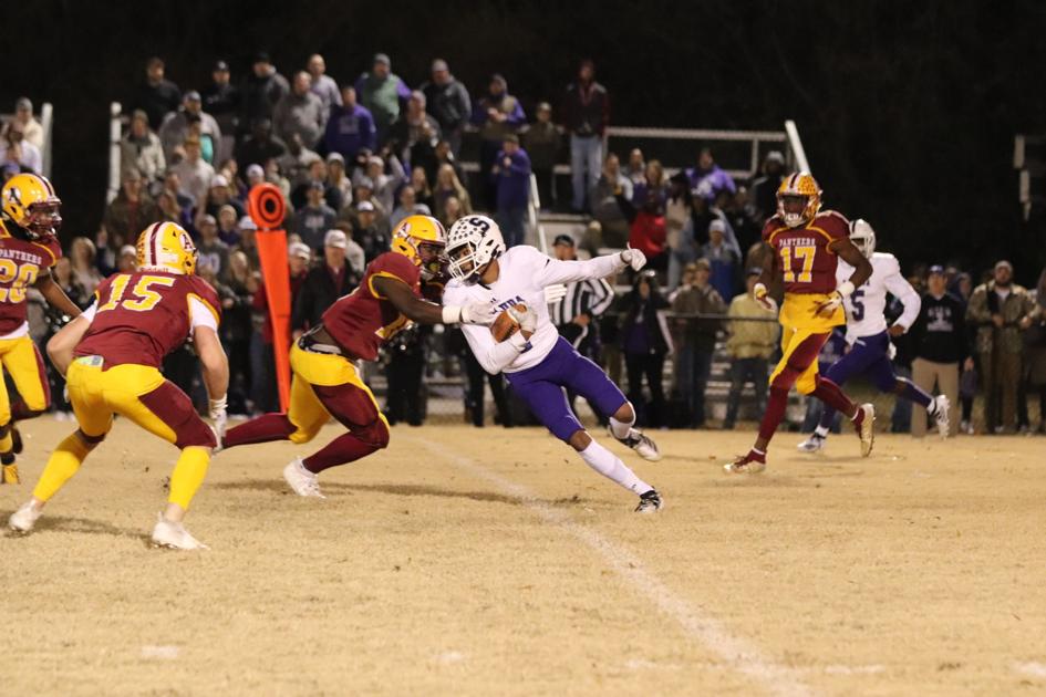 Saluda Squares Off With Barnwell For Class 2a State Title High