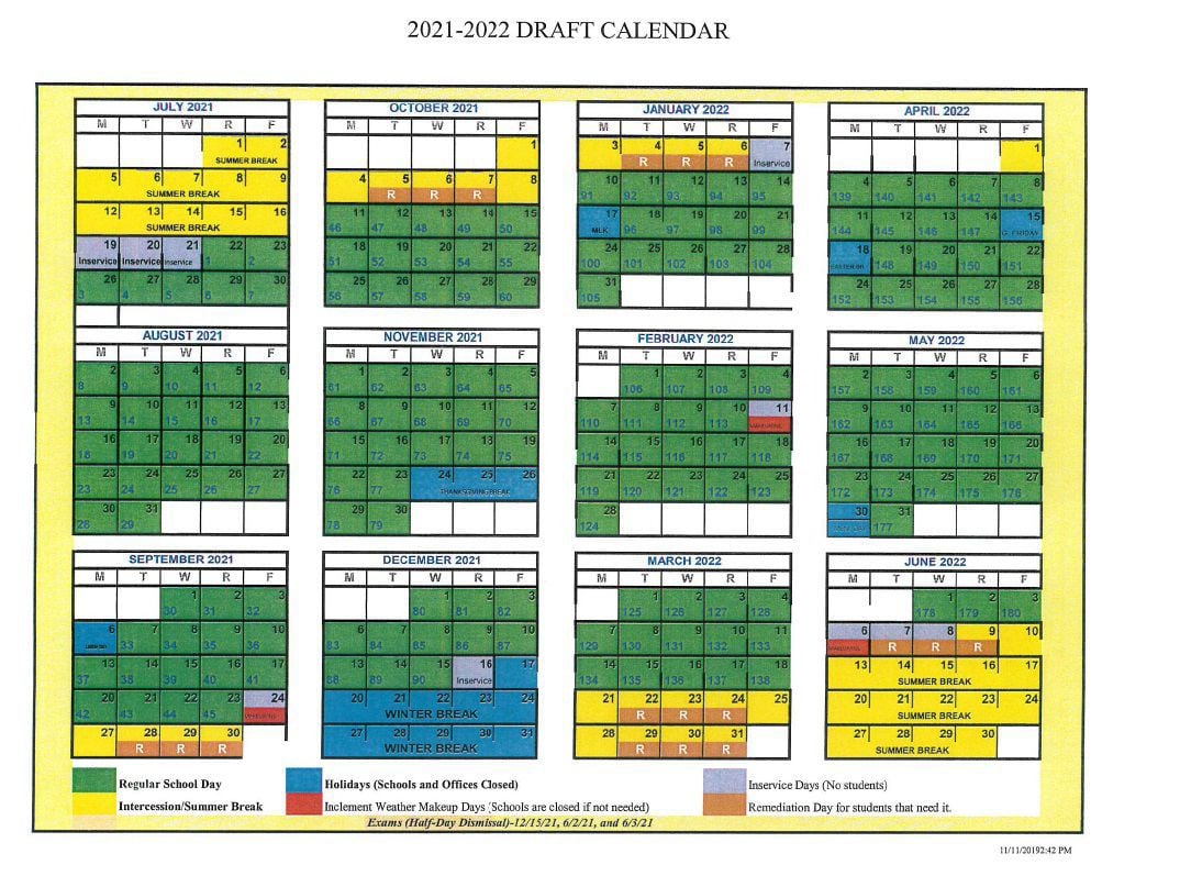 belton isd calendar 2021 22 D50 Proposes Delaying Modified Calendar To 2021...