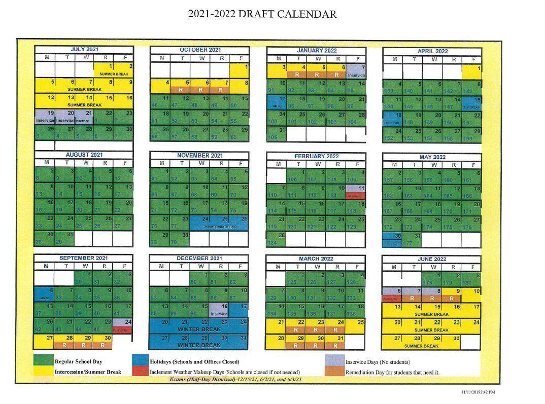 D50 proposes delaying modified calendar to 2021-22 | Breaking |  indexjournal.com